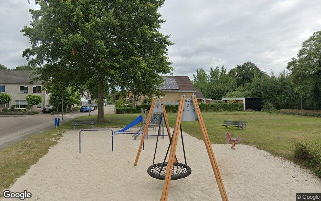 Speeltuin De Olijflijster