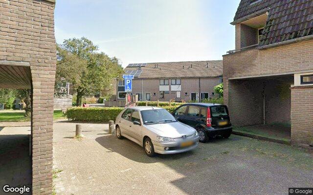 Speeltuin Robert Stolzstraat