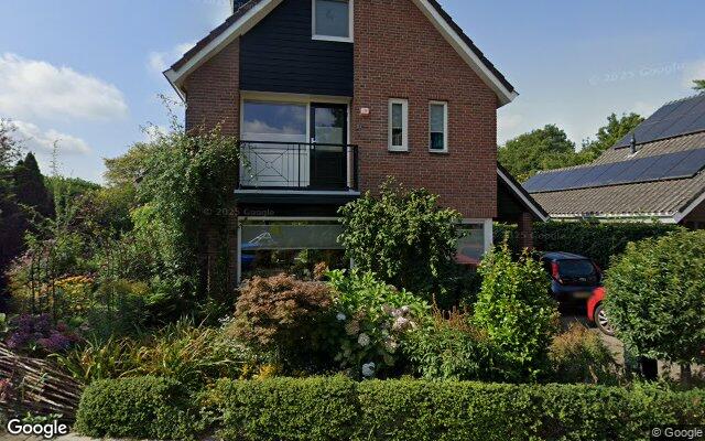 Speeltuin Weegbree