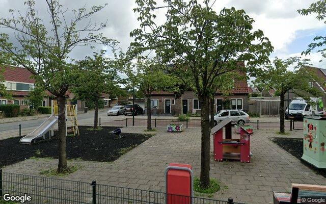 Speeltuin Geraniumstraat
