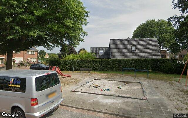 Speeltuin Marcellistraat