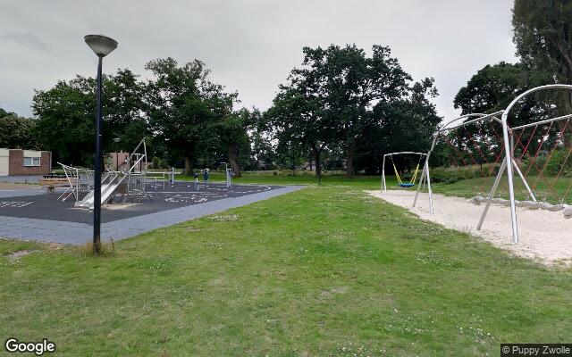Speeltuin Blokkendijk