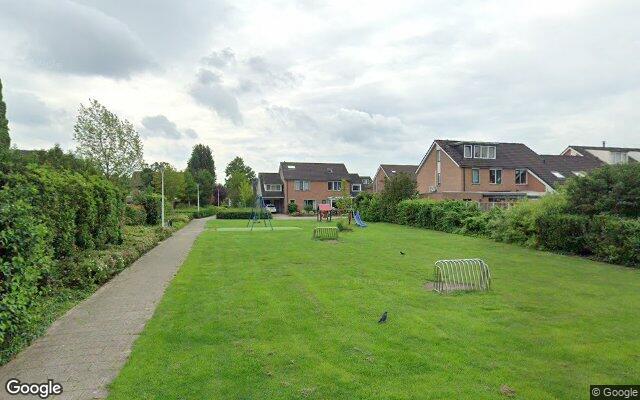Speeltuin Oogstpad