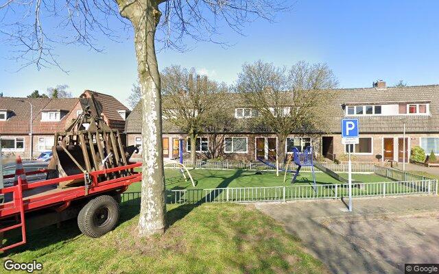 Speeltuin Borneostraat