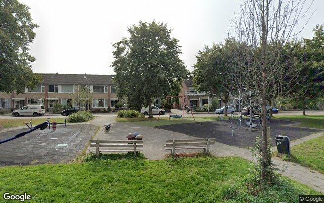Speeltuin Merwedestraat