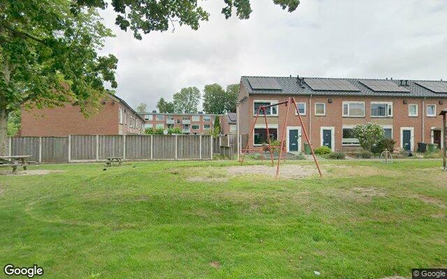 Speeltuin Albert Cuypstraat