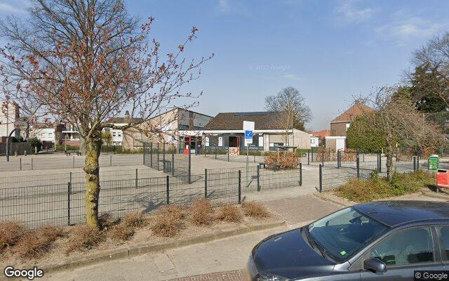 Speeltuin Sint Janstraat