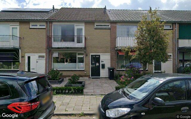 Speeltuin Jhr. van Coeverdenstraat