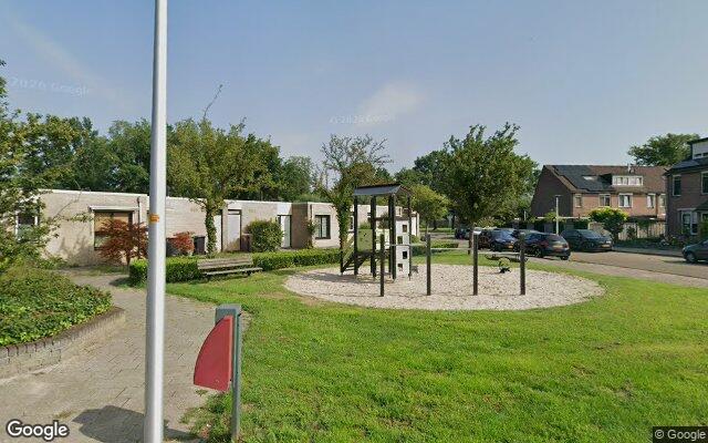 Speeltuin Eduard Verkadestraat