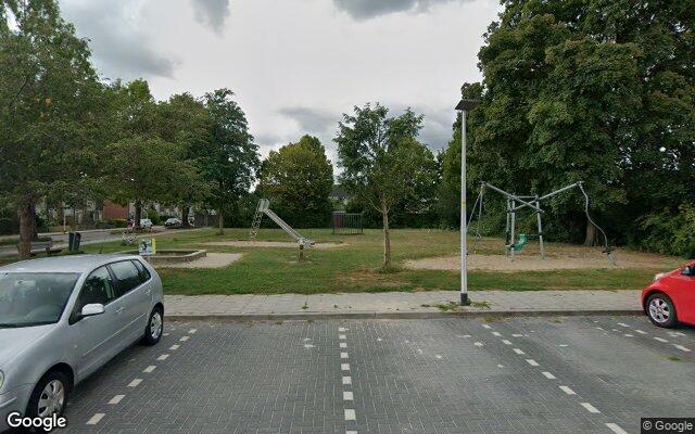 Speeltuin Willem de Zwijgerstraat