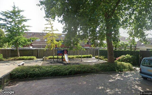Speeltuin Straussstraat
