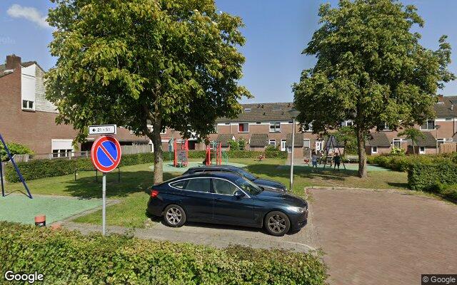 Speeltuin Schumannstraat