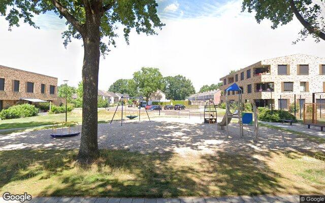 Speeltuin Schaepmanstraat