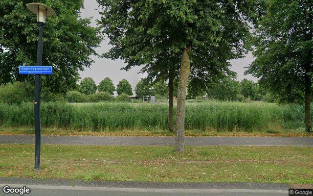 Speeltuin Kopenhagenstraat