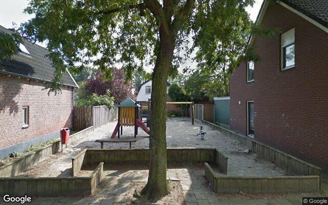 Speeltuin Everhardt van der Marckstraat