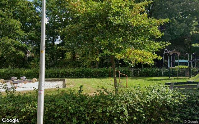 Speeltuin Mannagraslaan