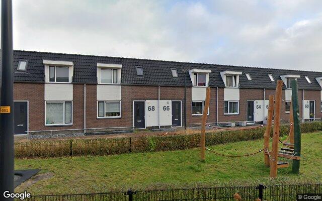 Speeltuin Getfertplein