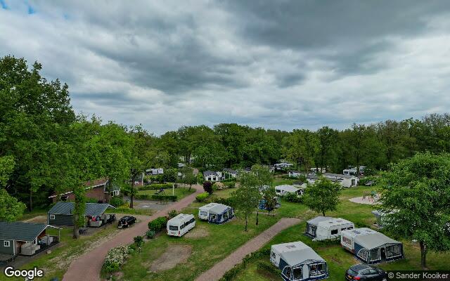 Speeltuin Wittebergweg