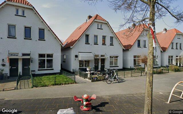 Speeltuin Willem de Clercqstraat