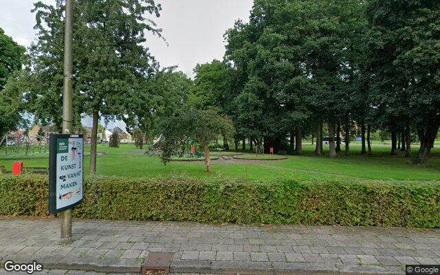 Speeltuin Hogelandsingel