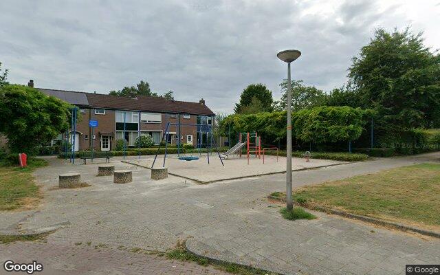 Speeltuin Bentstraat