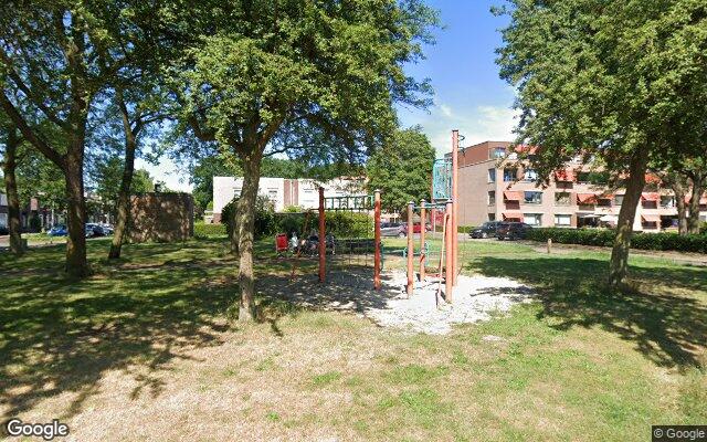 Speeltuin Wethouder Soetekouwstraat