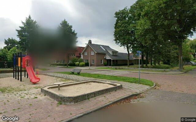 Speeltuin van Heydenstraat
