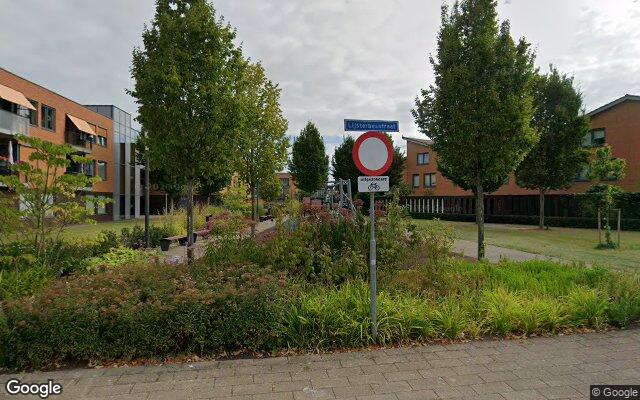 Speeltuin Lijsterbesstraat