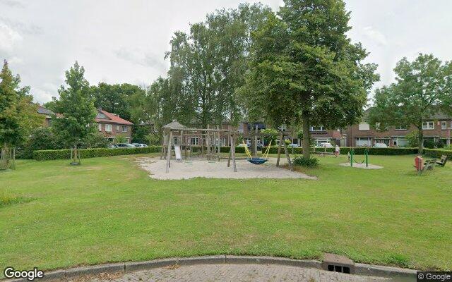 Speeltuin Mercuriusplein