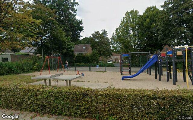 Speeltuin Mozartstraat