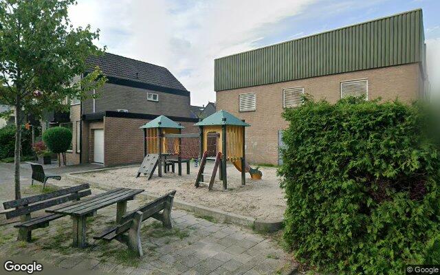 Speeltuin Jan Willem Racerstraat