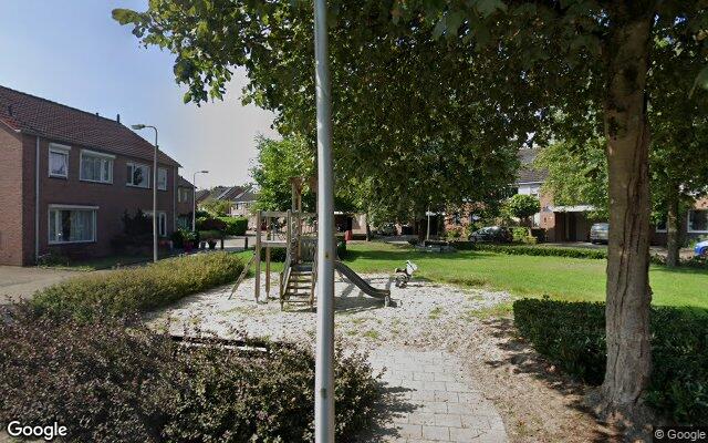 Speeltuin Isaäcstraat