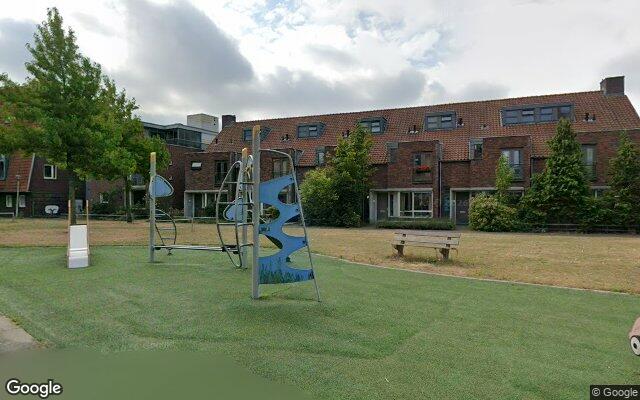 Speeltuin Kroedhöfteplein