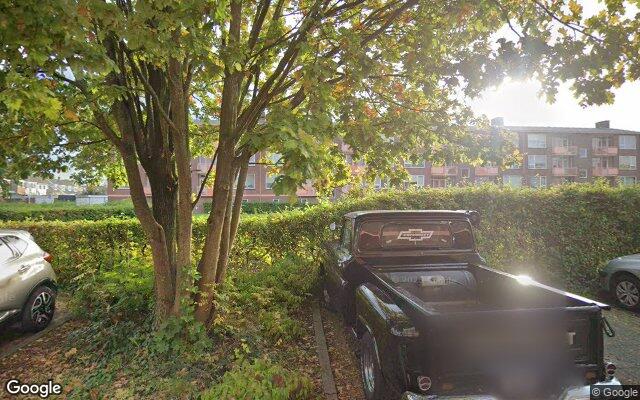 Speeltuin Albert Verweystraat