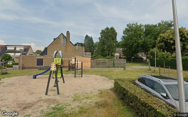 Speeltuin Dokter P. Oosthoekstraat