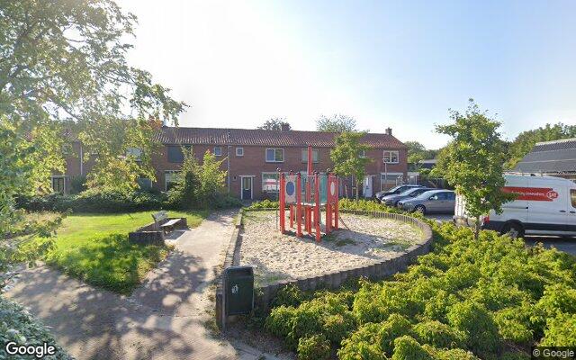 Speeltuin Nieuwstraat