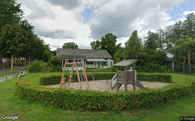 Speeltuin Sikkelstraat