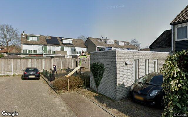 Speeltuin Salviastraat