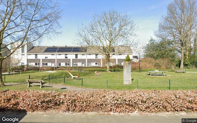 Speeltuin Pluimstraat
