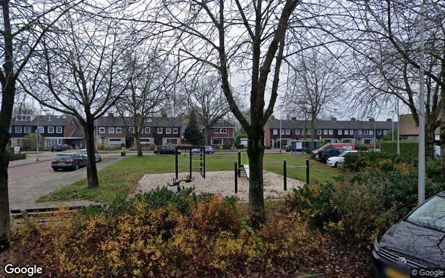 Speeltuin Gezinastraat
