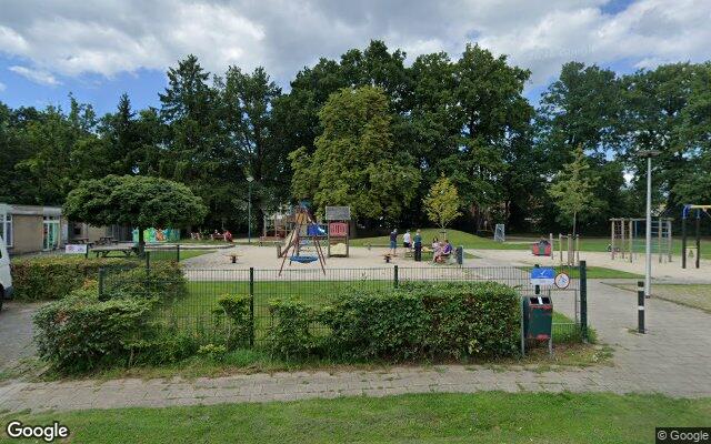 Speeltuin Paulinastraat