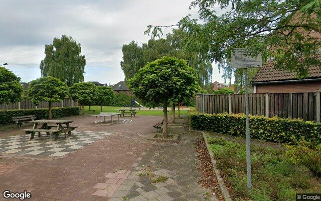 Speeltuin Werninkhofstraat