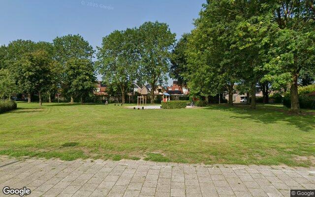 Speeltuin Piet Muyselaarstraat