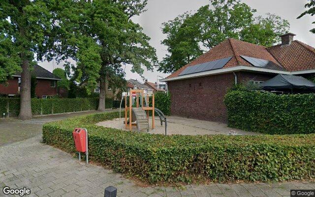 Speeltuin Professor van ‘t Hoffstraat