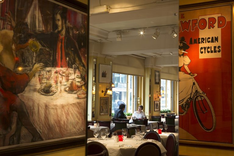 Eetcafé De Markt — restaurant in Twente