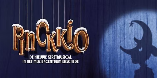 Pinokkio — theater in Twente