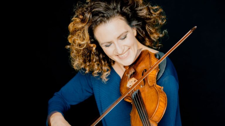 Intieme Brieven – Vioolconcert — muziek in Twente