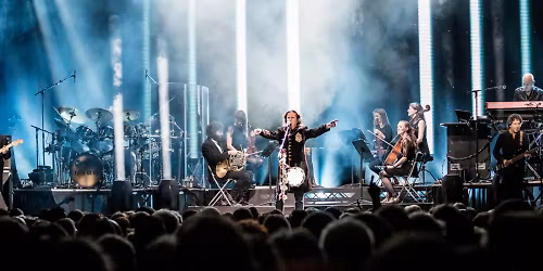 Marillion in Enschede — muziek in Twente