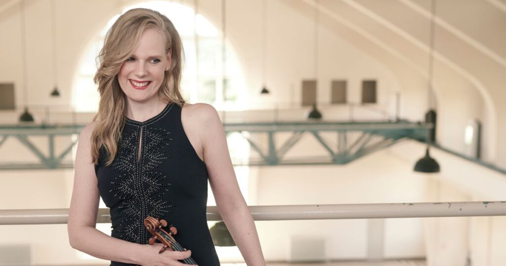 Simone Lamsma speelt Sibelius – Orkest Phion in Twente
