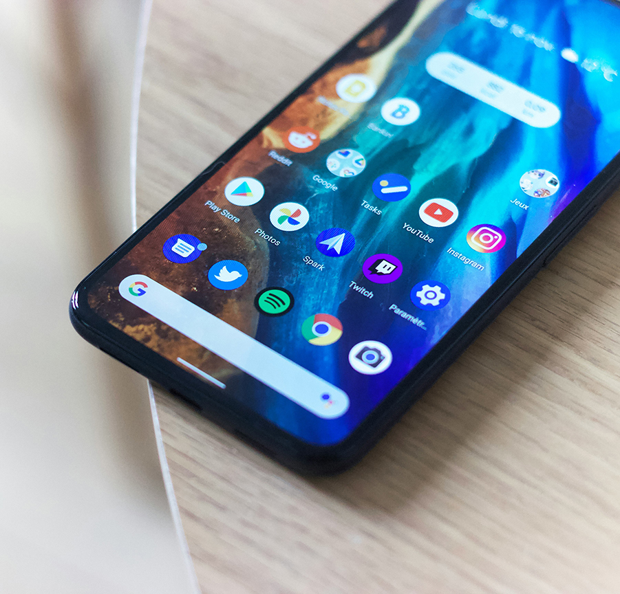 Klik en Tik – Mobiele Telefoon (Android) in Twente